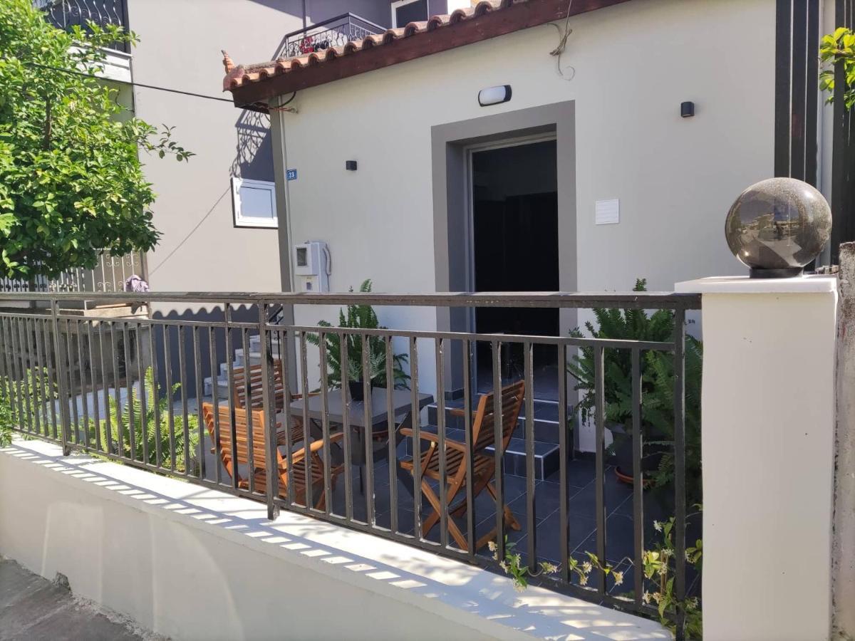 Music Reflections Apartment Near Nafplio Неа-Киос Экстерьер фото