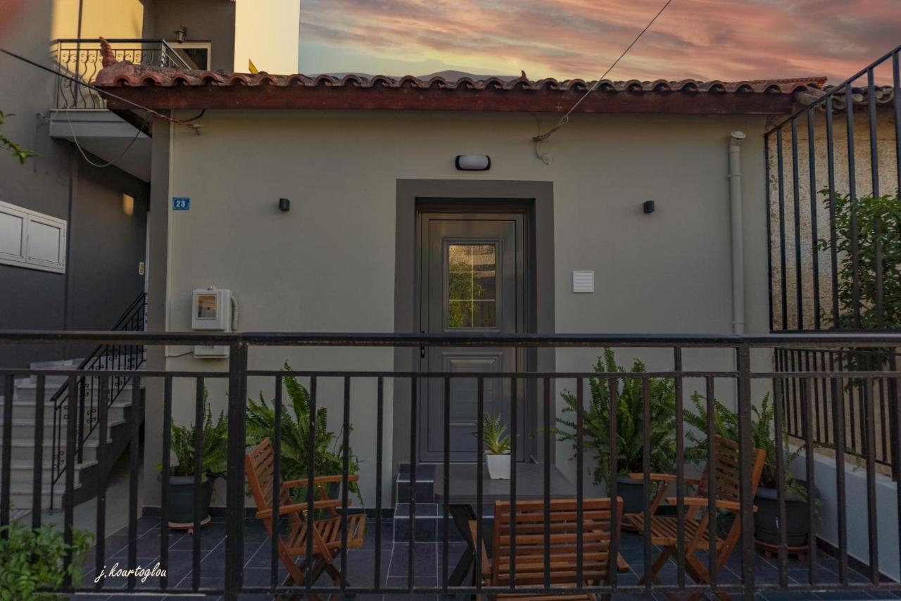 Music Reflections Apartment Near Nafplio Неа-Киос Экстерьер фото
