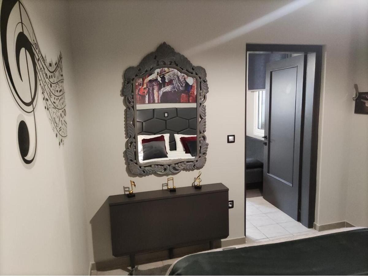 Music Reflections Apartment Near Nafplio Неа-Киос Экстерьер фото